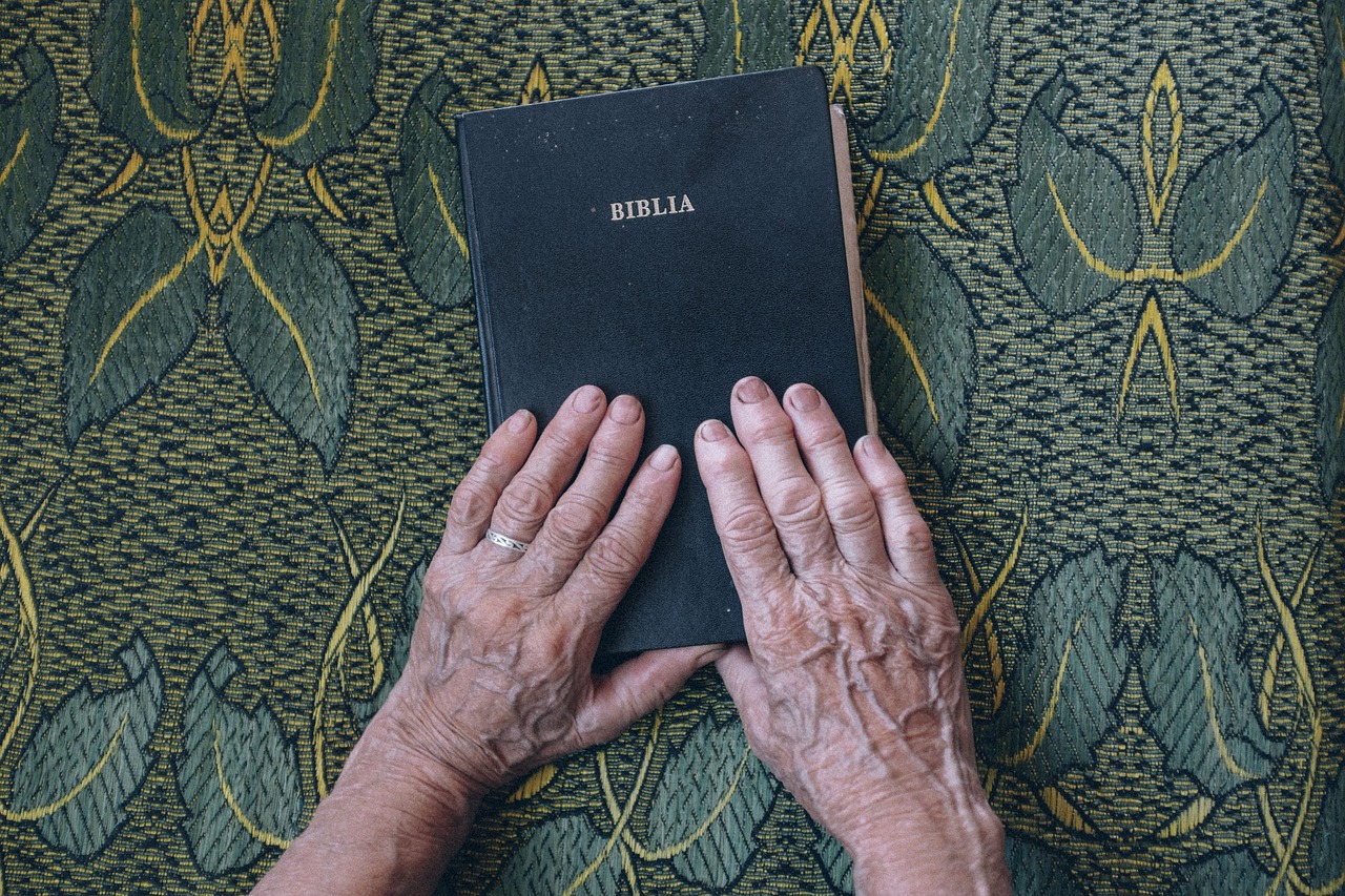 Leia mais sobre o artigo Salmo 119 – A felicidade de quem guarda os preceitos de Deus